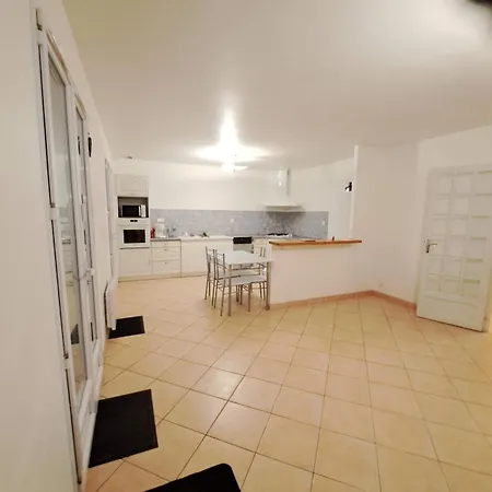 Vakantiehuis Oh Bonheur De L'ocean Brétignolles-sur-Mer