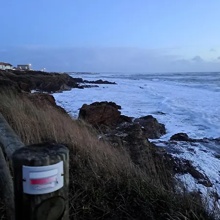 Vakantiehuis Oh Bonheur De L'ocean Brétignolles-sur-Mer